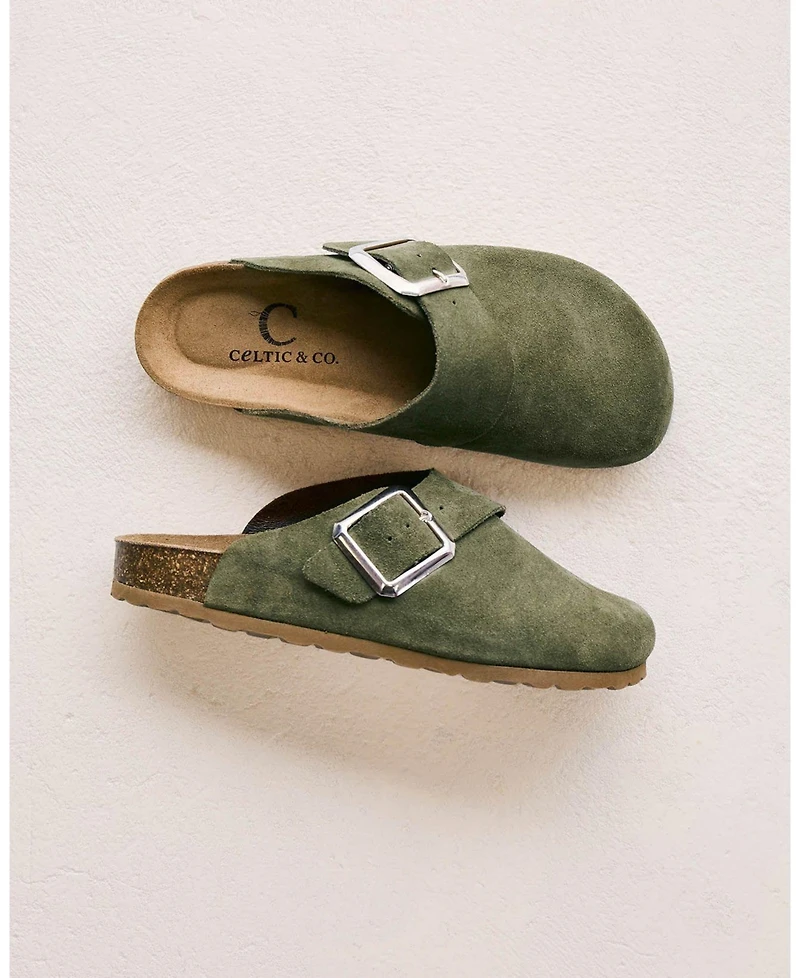 Slip On Clog