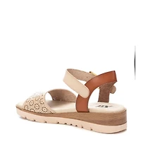 Women's Die Cut Sandals By Xti