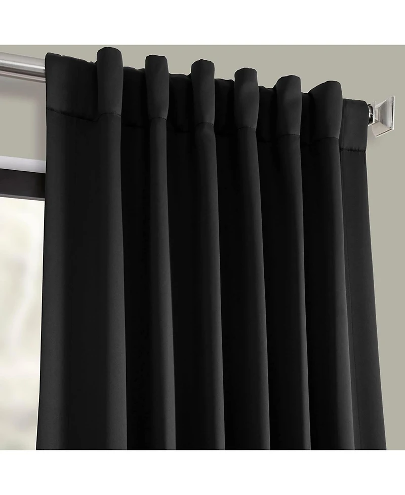 Half Price Drapes Room Darkening Curtain