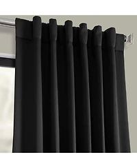 Half Price Drapes Room Darkening Curtain