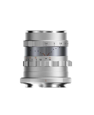 Thypoch Thypoch Simera 28mm f1.4 Ff Lens for Nikon Z, Silver