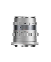 Thypoch Thypoch Simera 28mm f1.4 Ff Lens for Nikon Z, Silver