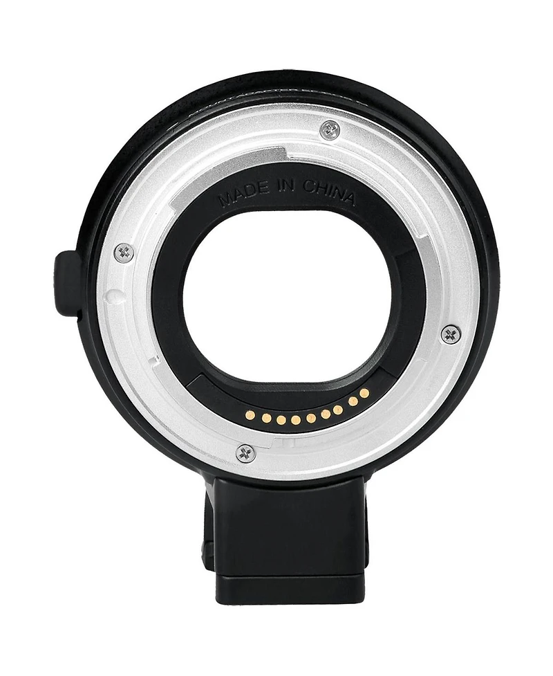 Viltrox Ef-eos M Lens Mount Adapter for Canon Ef or Ef-s-Mount Lens to Canon Ef-m Mount Camera