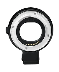 Viltrox Ef-eos M Lens Mount Adapter for Canon Ef or Ef-s-Mount Lens to Canon Ef-m Mount Camera