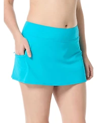 Beach House Women's Swim Emma Pull on Skort