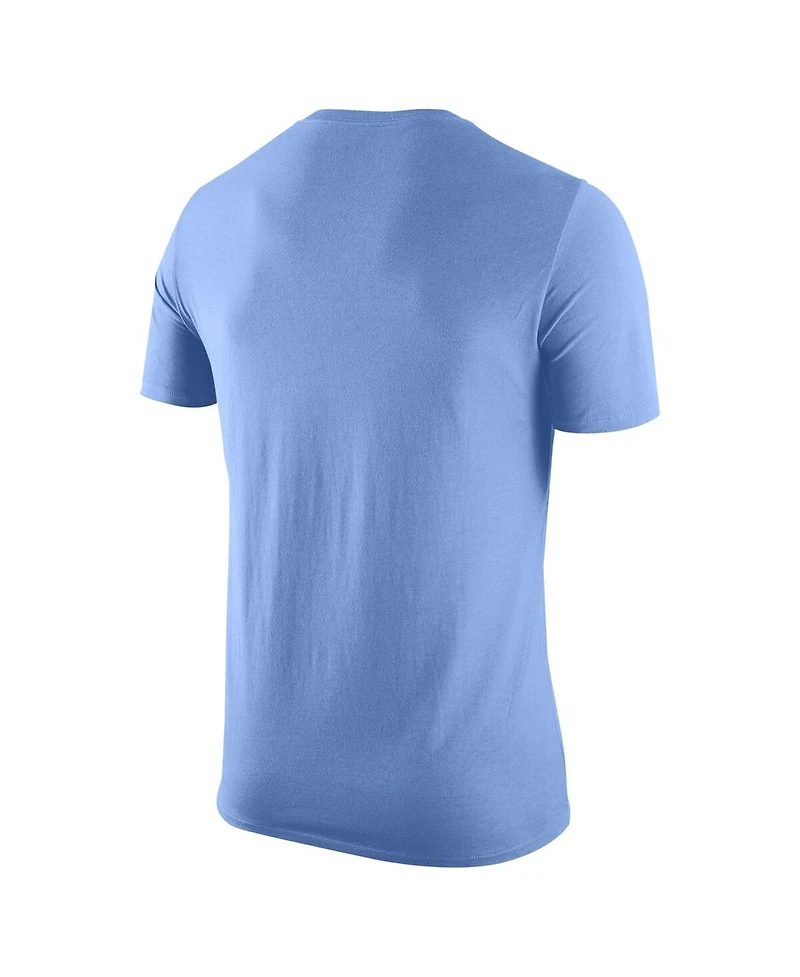 Nike Men's Light Blue Chicago Red Stars Primary Logo Core T-Shirt
