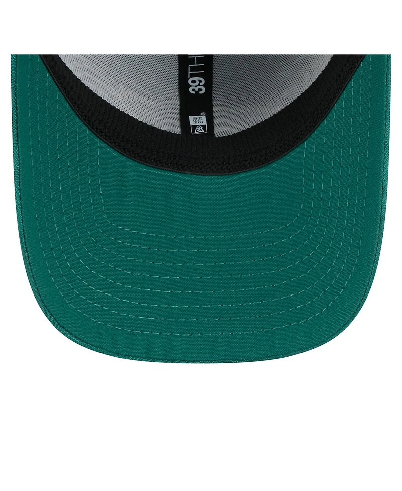 New Era Men's Green Minnesota Wild Active Subtle Camo 39THIRTY Flex Hat