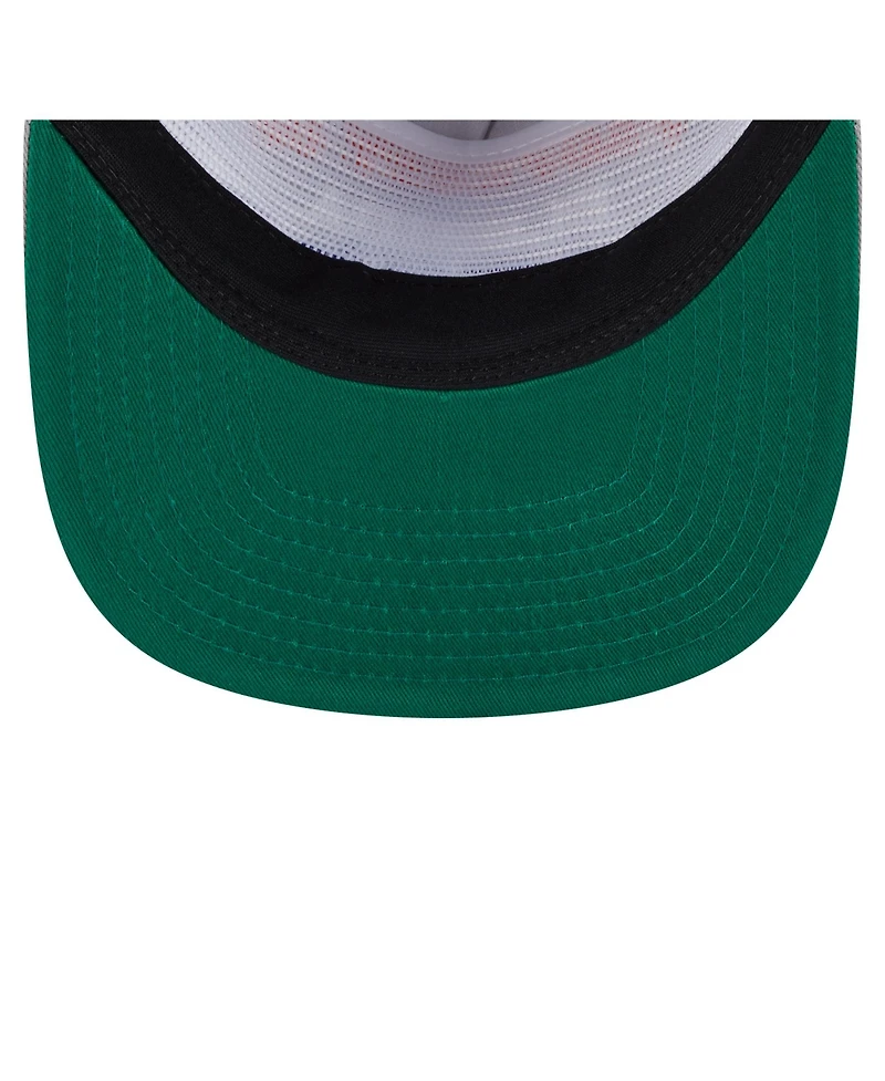 New Era Men's Gray Florida Gators Golfer Vintage Adjustable Hat