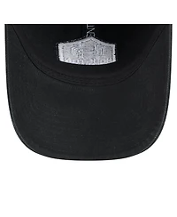 New Era Men's Black Houston Dynamo Fc 2025 Kickoff 9TWENTY Adjustable Hat
