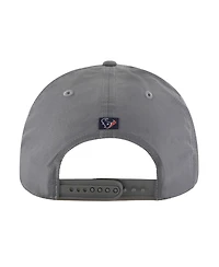 '47 Brand Men's Gray Houston Texans Suburbia Hitch Adjustable Hat
