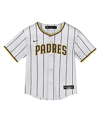 Nike Toddler Fernando Tatis Jr. White San Diego Padres Home Replica 2.0 Player Jersey
