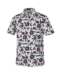 Reyn Spooner Men's White Arizona Diamondbacks Pua Performance Polo Shirt