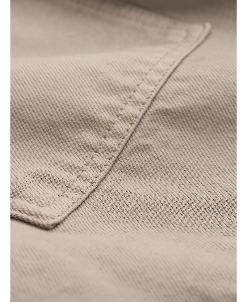 Celtic & Co. Women's Canvas Safari Jacket