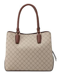 Nine West Lakelyn Carryall Large Satchel Bag