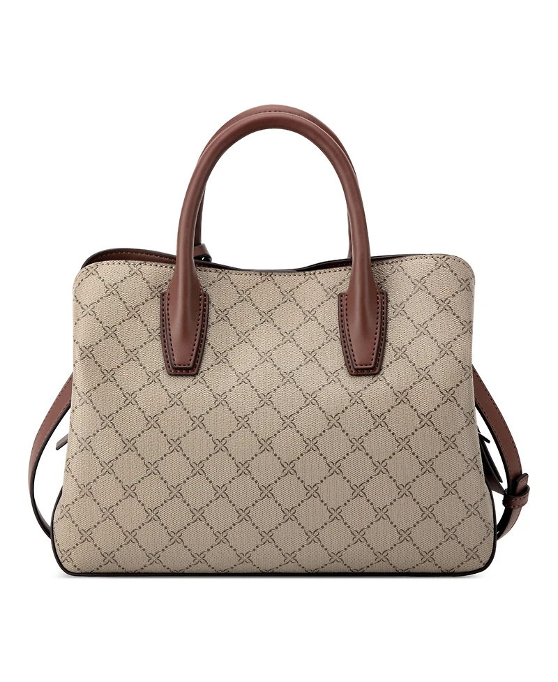 Nine West Lakelyn Medium Satchel Bag