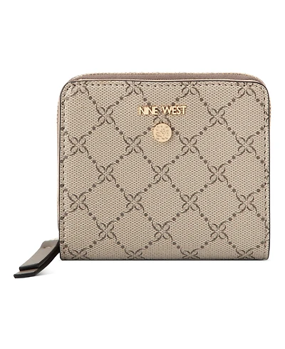 Nine West Caireann Small Zip Around Wallet