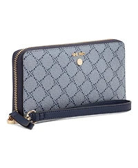 Nine West Caireann Zip Around Wallet