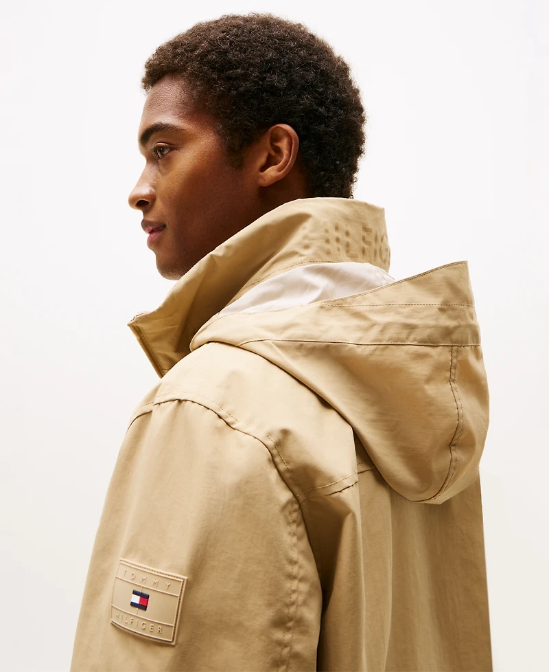 Tommy Hilfiger Men's Regatta Water Resistant Jacket