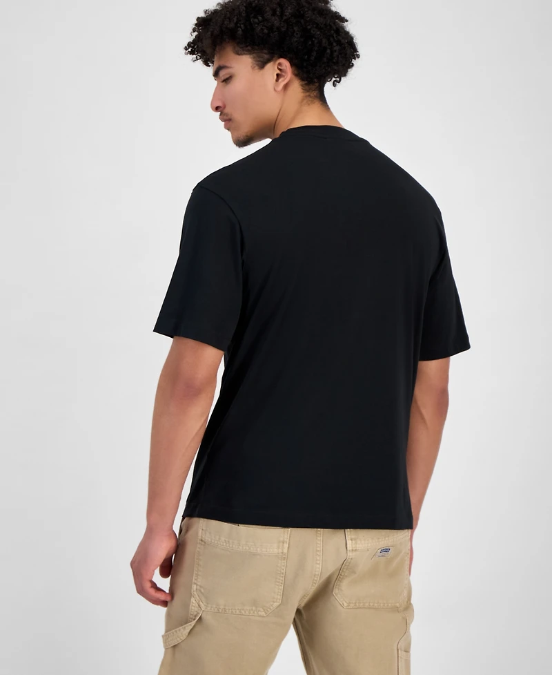 Hugo by Boss Men's Logo Graphic T-Shirt