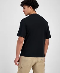 Hugo by Boss Men's Logo Graphic T-Shirt