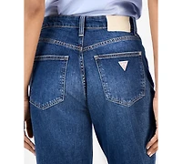 Guess Women's '80s Straight-Leg Jeans
