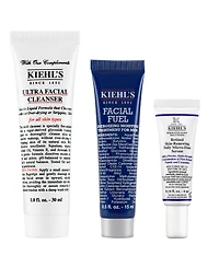 Free 3-Pc. gift with any $65 Kiehl's purchase