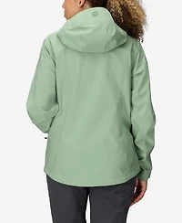 Marmot Women's PreCip Hooded Waterproof Jacket