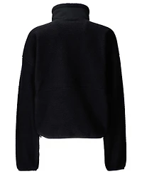 Marmot Women's Collared Zip-Front Fleece Sweatshirt