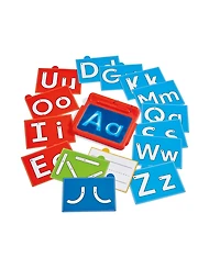 Hand2Mind Letter Formation Sensory Pad