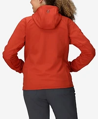 Marmot Women's Leconte Fleece Full-Zip Hoodie