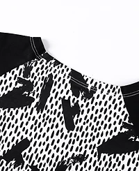 Earth Baby Outfitters Boys 2-Piece Long Sleeve Pajama Set
