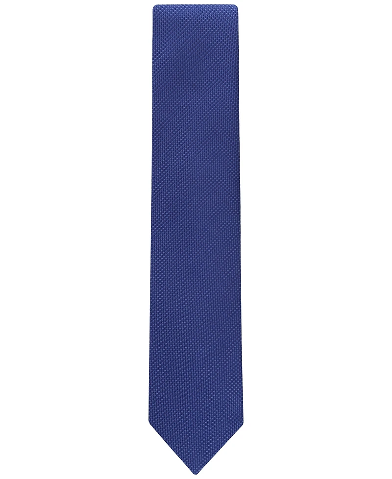 Tommy Hilfiger Men's Rope Solid Tie
