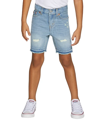 Levi's Little Boys Unbasic 511 Denim Shorts