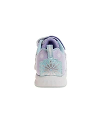 Disney Toddler Girls Frozen Anna and Elsa Sneakers