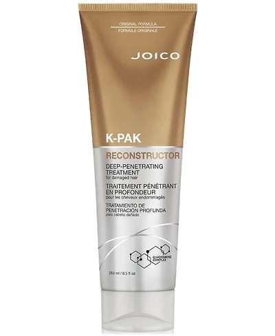 Joico K-pak Reconstructor Deep-Penetrating Treatment, 8.5 oz