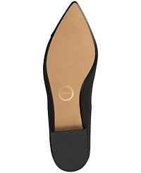 Journee Collection Women's Carmin Slip On Pointed Toe Dress Flats