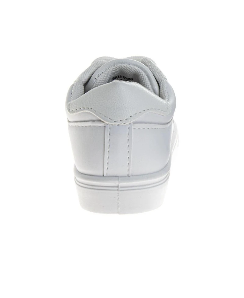 Josmo Little and Big Boys Lace Up Casual Sneakers