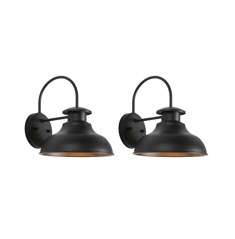 Linden 10" Outdoor Wall Sconce