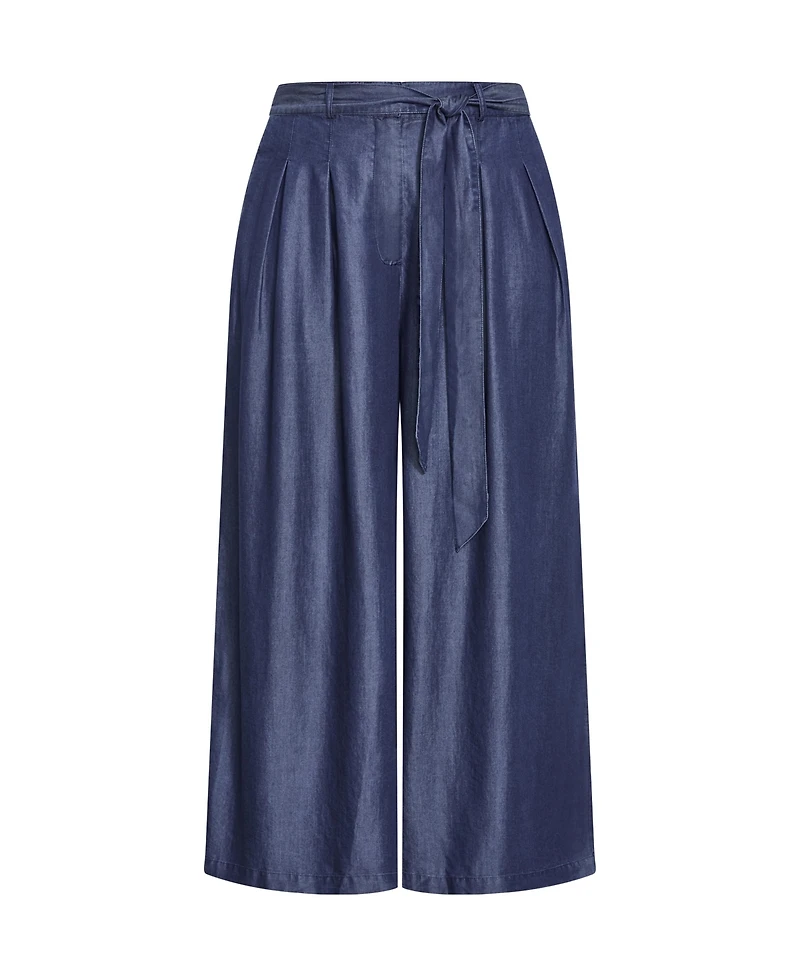 City Chic Plus Santorini Pant
