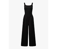 WeWoreWhat Women's Corset Jumpsuit