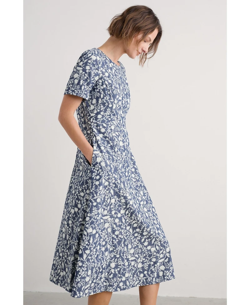 Seasalt Cornwall Women's Fox Path Dress