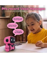 Contixo R1 Interactive Robot Toy, Voice Control, Dancing, Singing, Ages 3-8
