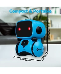Contixo R1 Interactive Robot Toy, Voice Control, Dancing, Singing, Ages 3-8