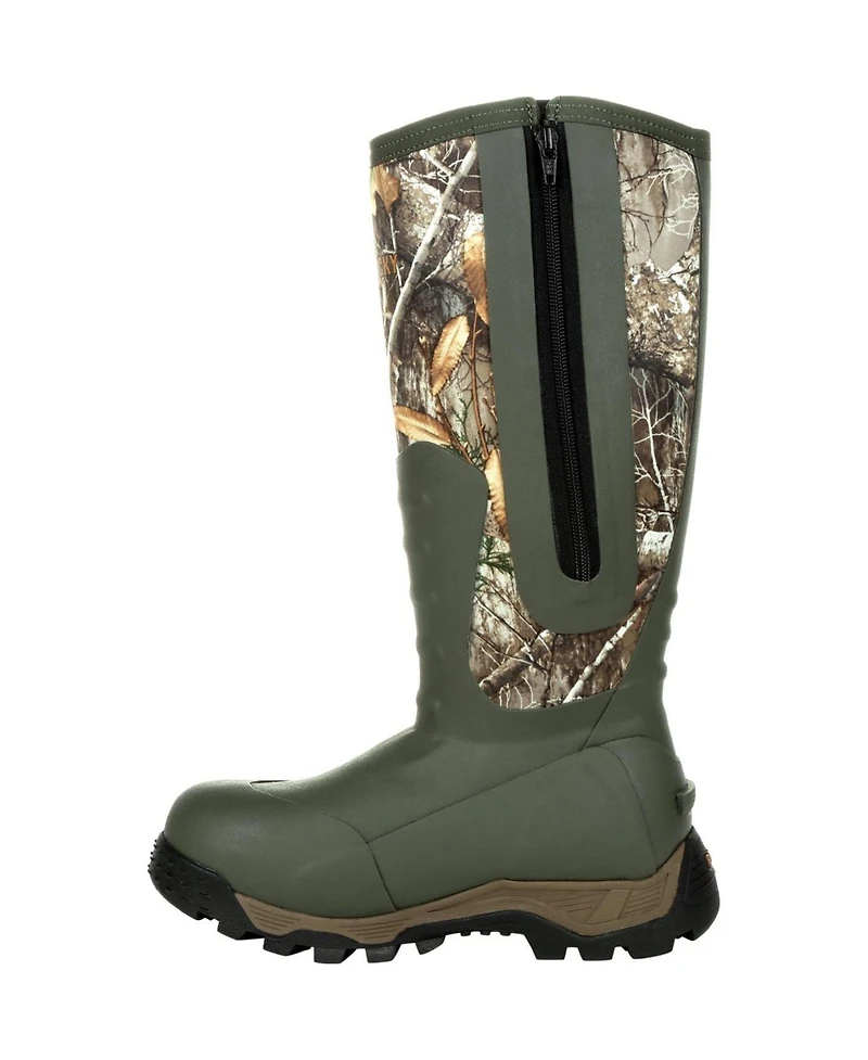 Rocky Sport Pro Women's 1200G Insulated Rubber Outdoor Boot