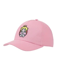 Super Mario Boys Brothers Princess Peach Youth Adjustable Baseball Cap