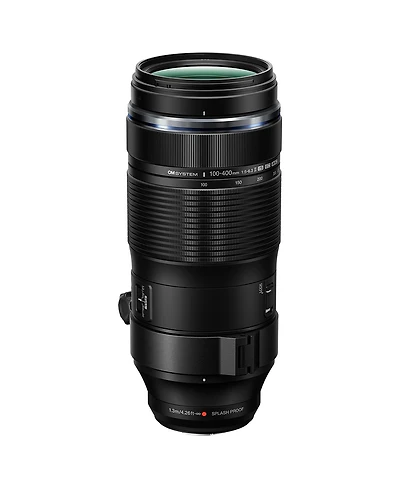Om System M.Zuiko Digital Ed 100-400mm f/5-6.3 Is Ii Lens for Micro Four Thirds