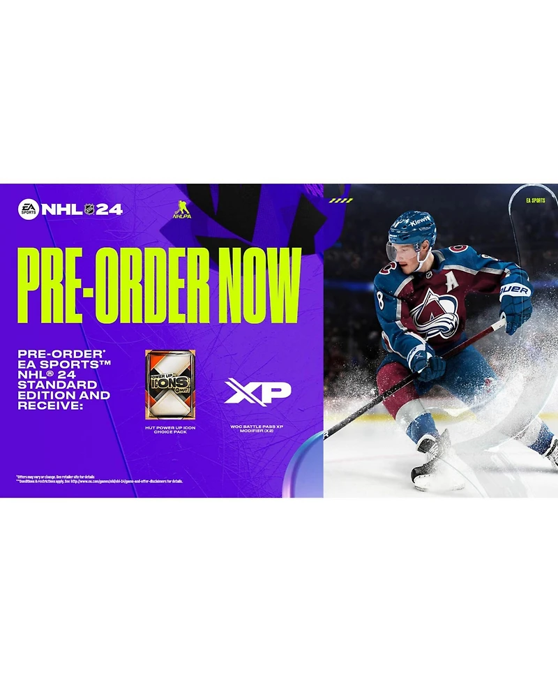 Nhl 24 for Microsoft Xbox Series X