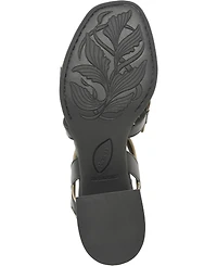 Born Women's Sofia Square Toe Sandals