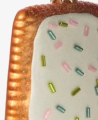 Holiday Lane Foodie Breakfast Pastry Ornament, Macy's Exclusive