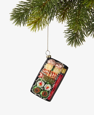 Holiday Lane Foodie Sushi Board Ornament, Macy's Exclusive